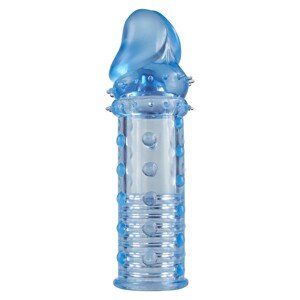 ToyJoy Power Stud Sleeve návlek na penis blue