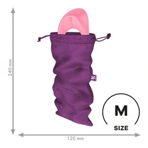 Satisfyer Treasure Bag M violet