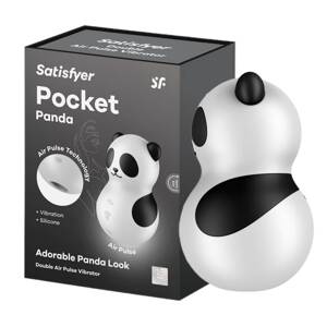 Satisfyer Pocket Panda