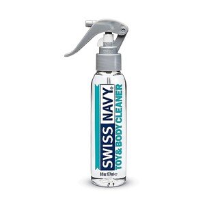 Swiss Navy Toy and Body Cleaner 177 ml