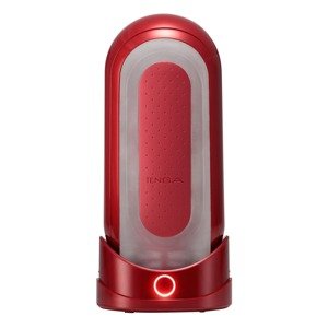 Tenga Flip Zero Warmer Package red