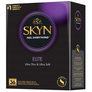 Mates Skyn Elite krabička 36 ks