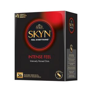 Manix SKYN Intense Fell - bezlatexový vegánsky kondóm (36 ks)