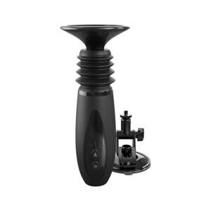 Fetish Fantasy Body Dock Thruster - Thrusting Adapter (Black)