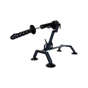 Fetish Body Dock Pro - sexuálny stroj (čierny)