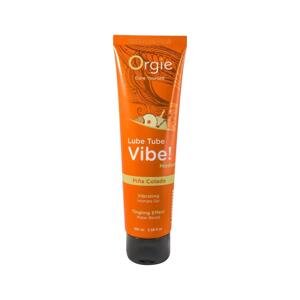 Orgie Lube Tube - Brniaci intímny gél - Pina Colada (100ml)