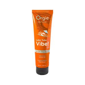 Orgie Lube Tube - brnivý intímny gél - Sex on the Beach (100 ml)