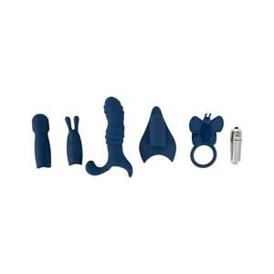 Magic Shiver – vibračný set (modrý)