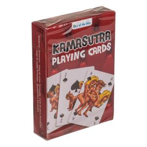 Kama Sutra - zábavné francúzske karty (54 ks)