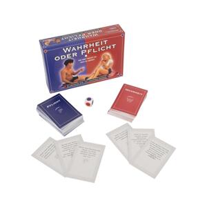 Gigimax - Truth or Dare Board Game (German)