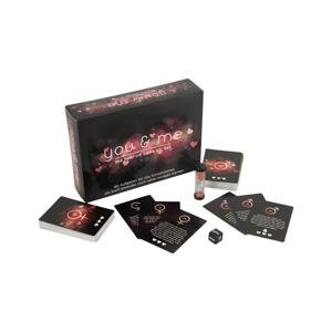 You & Me - Couples Board Game (German)