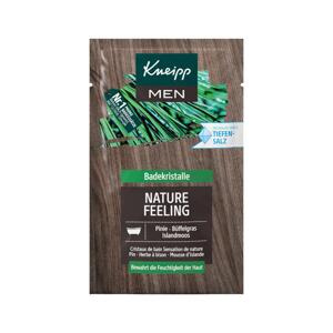 Kneipp Bath Crystals - Men Nature Feeling 60g