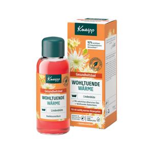 Kneipp Bath Oil - Soothing Warmth 100ml