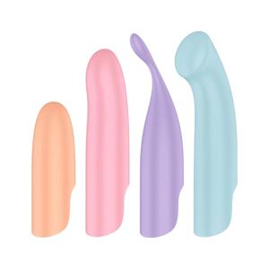 Satisfyer Playful Four - sada vibrátorov