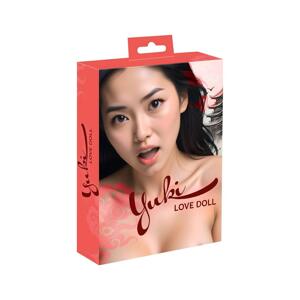 You2Toys - Yuki, veľkoprsá nafukovacia bábika