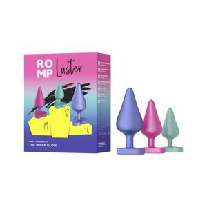 ROMP Luster - análne tréningové sety (3ks)
