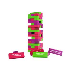 Veža pôžitku - Hra Jenga (54 ks)