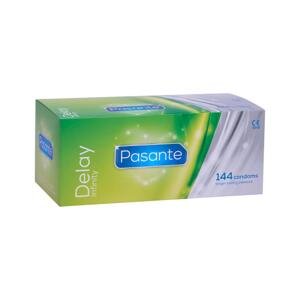 Pasante - kondómy s predĺženým účinkom (144 ks)