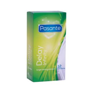 Pasante - kondómy s predĺženým účinkom (12 ks)