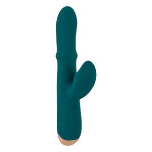You2Toys Thumping Rabbit - vibračný krúžok (tyrkysový)