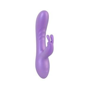Smile - clitoral arm vibrator (purple)