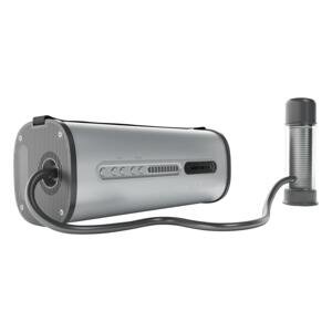 VacuGlide - automat na orálnu stimuláciu a masturbáciu (strieborný)