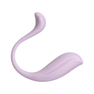 Svakom Phoenix Neo 2 - inteligentné vibračné vajíčko (fialové)