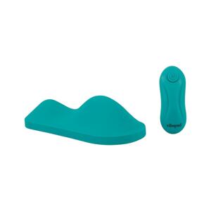 Vibepad Intense - vibračný vankúšik pre stimuláciu klitorisu (tyrkysový)