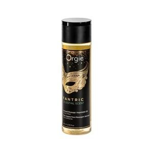 Orgie Tantric Celestial - zmyselný masážny olej (200ml)