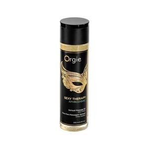 Orgie Aphrodisiac - zmyselný masážny olej (200ml)