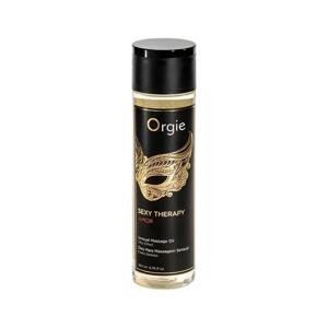 Orgie Amor - zmyselný masážny olej (200ml)