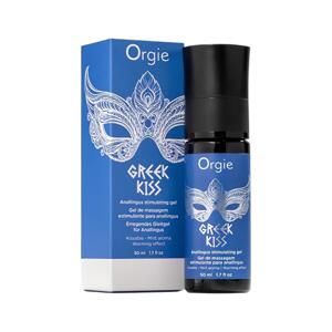 Orgie Greek Kiss - stimulačný análny gél (50ml)