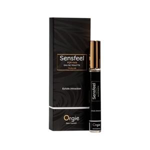 Orgie Sensfeel - feromónový parfum pre mužov (10 ml)
