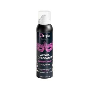 Orgie Acqua Croccante - masážna pena - marakuja (150ml)