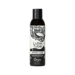 Orgie Lube Tube - umelý sperma lubrikant (150ml)