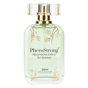 PheroStrong Entice: feromónový parfém pre ženy (50ml)