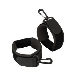 Magic Shiver - Soft Handcuffs (Black)