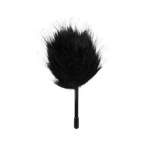 Magic Shiver - Feather Tickler (Black)