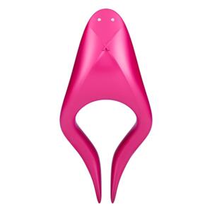 Durex Tease & Ride - dráždenie vášní (ružová)