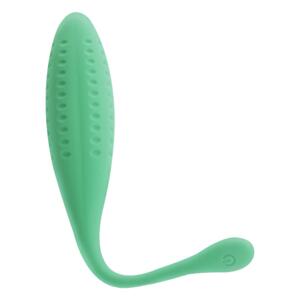 Eggs Series - Vibrating Egg (Green)