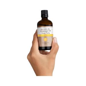 Coconutoil - Bio intímny & masážny olej Ylang-Ylang (80ml)