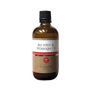 Kokosový olej - Bio Intímny & Masážny olej (20ml)