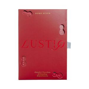 Lustiq Bond Bites - čokoládové túžobné kúsky (2ks)