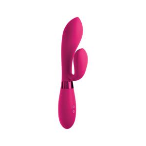 OMG! Rabbits - Clitoral Vibrator (Pink)