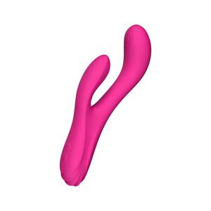 LOVENSE Osci 3 - vibrátor s klitorálnym ramenom (ružový)