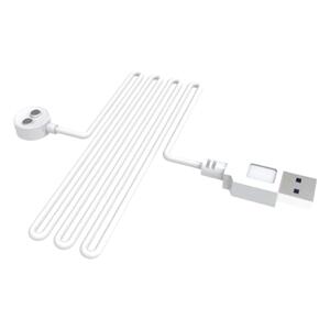 Lovense magnetický USB nabíjací kábel (biely)