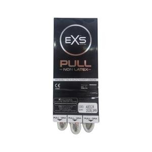 EXS - latexové kondómy bez latexu (3 ks)