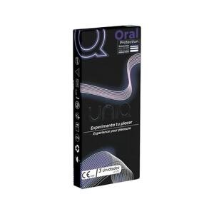 Uniq - Bezlatexový orálny kondóm (3 ks)