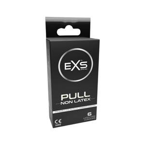 EXS - latex bez kondóm (6 ks)
