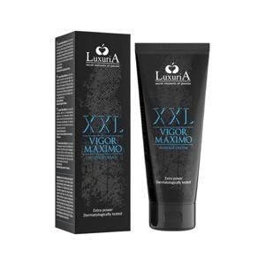 LuxuriA Vigor Maximo XXL - krém na zväčšenie a hydratáciu (75ml)